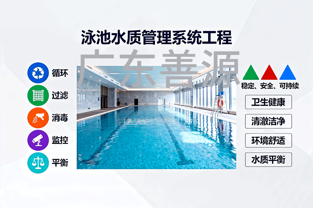 泳池水质管理